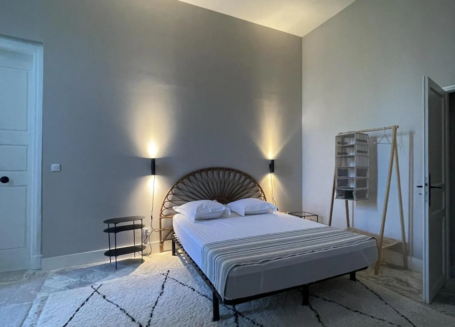 別荘 Appartement Au Coeur Du Chateau La Bégude-de-Mazenc